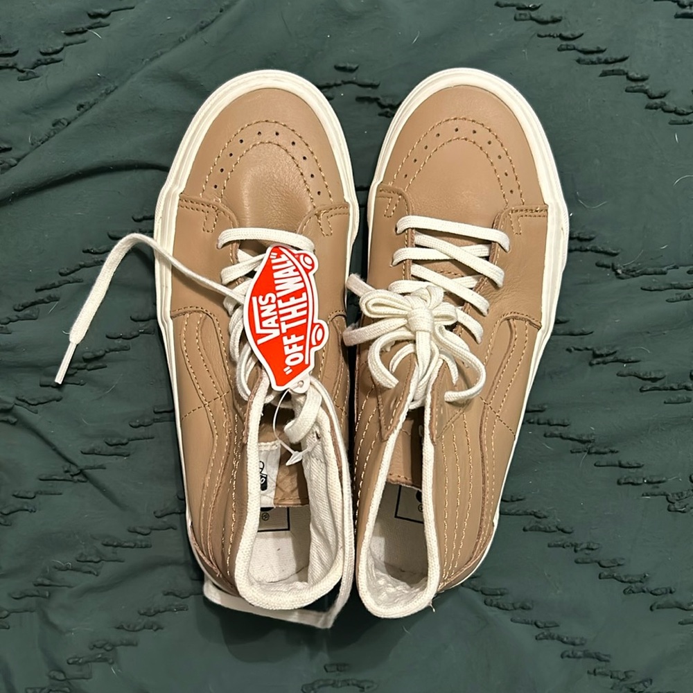 Vans High Tops